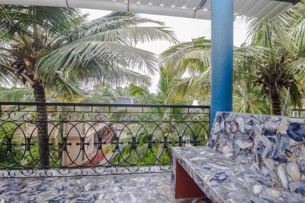 Doris Inn Calagunte Oud Goa Buitenkant foto
